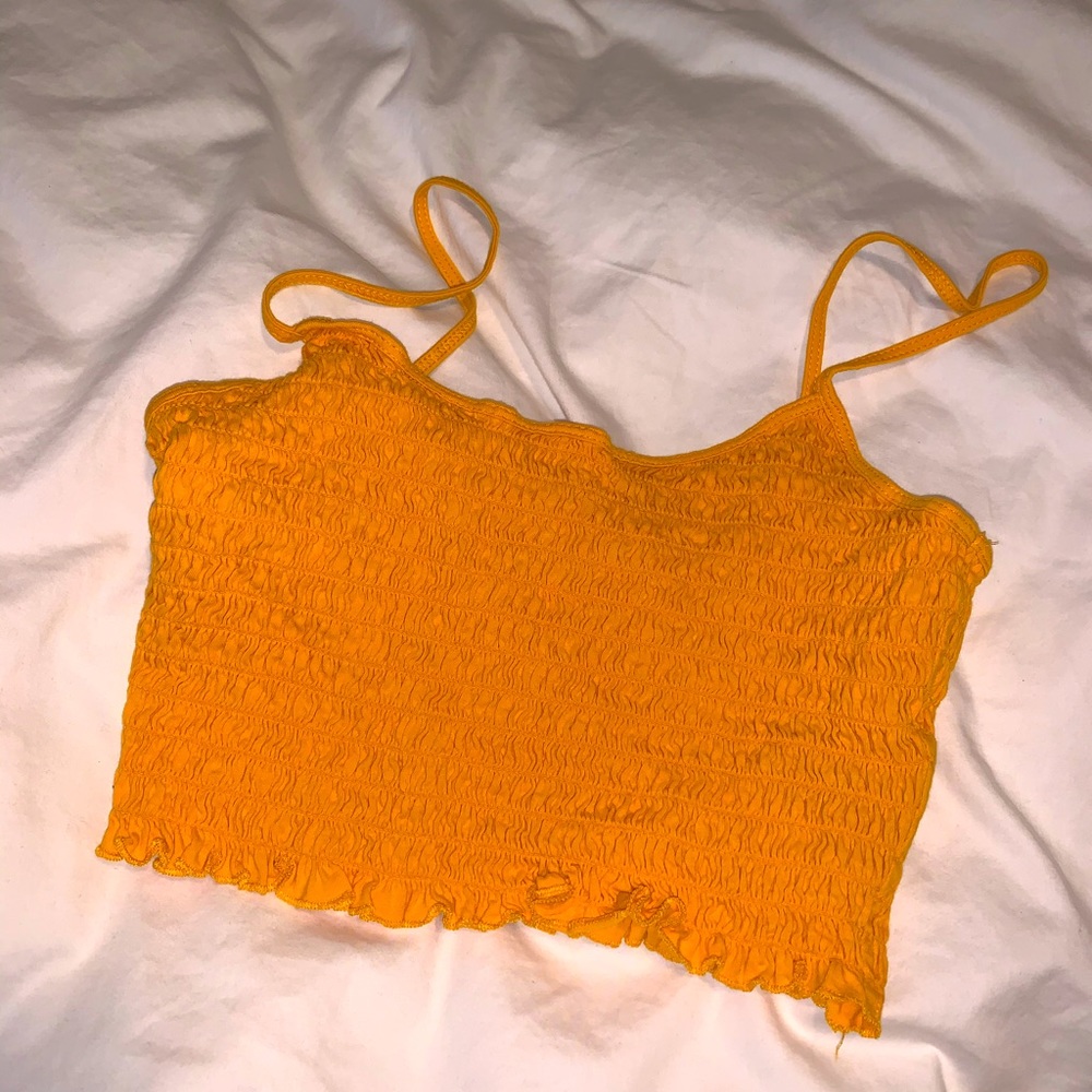 Tank top h&m